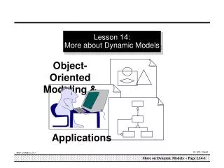 Lesson 14: More about Dynamic Models