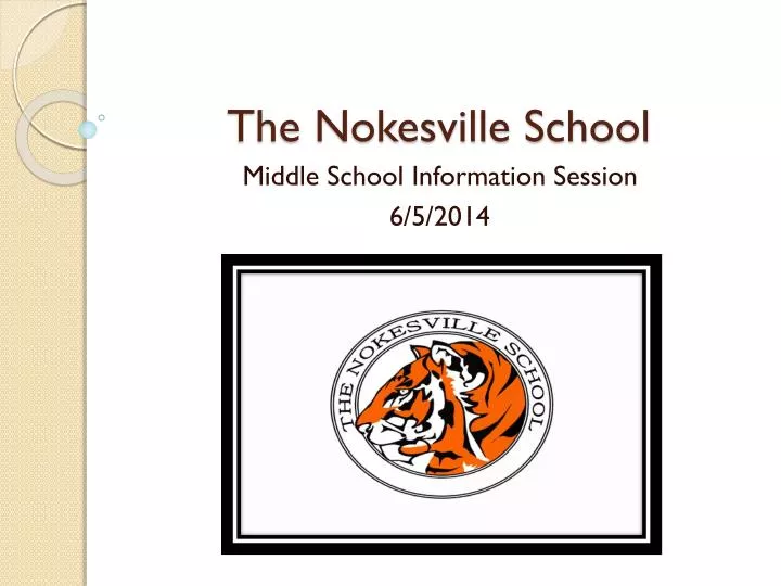 the nokesville school