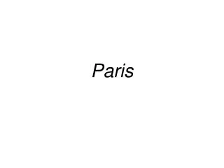 paris