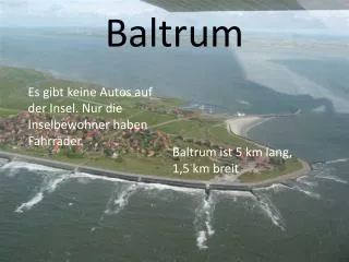 baltrum