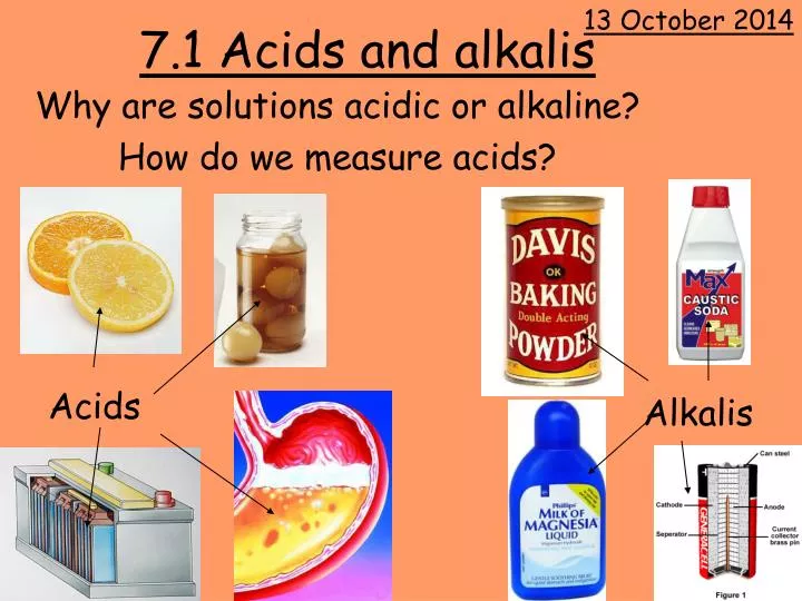 7 1 acids and alkalis