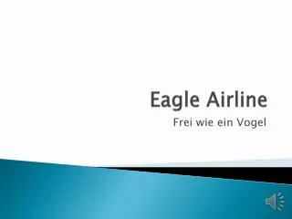 eagle airline