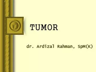 tumor