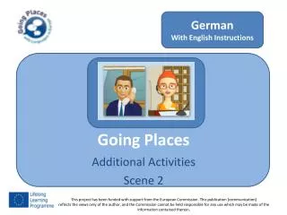 going places