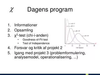 dagens program