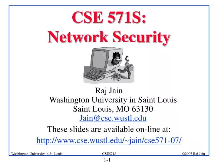 cse 571s network security