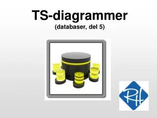 ts diagrammer databaser del 5