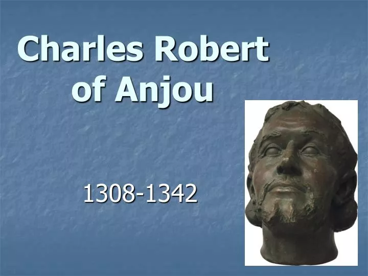 charles robert of anjou