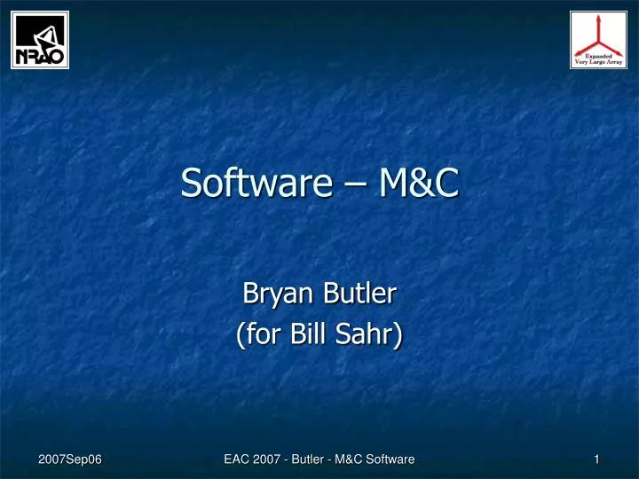 software m c