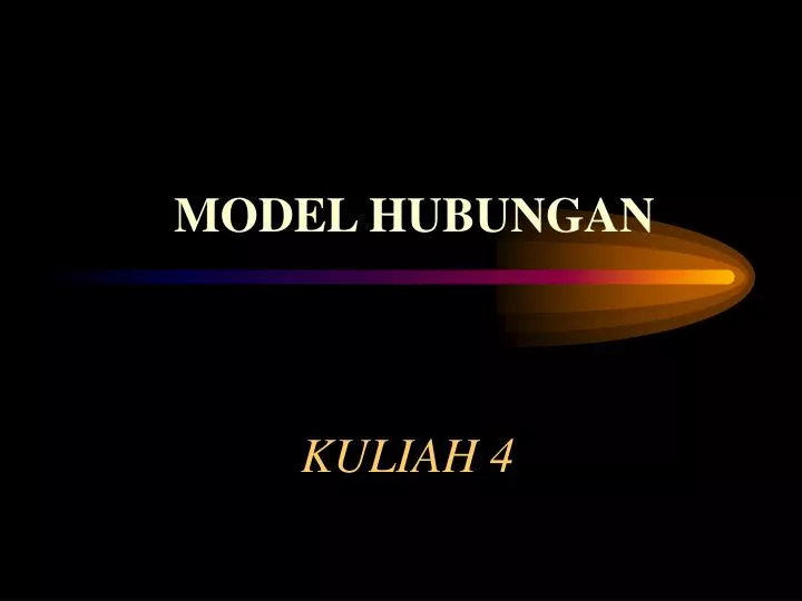 kuliah 4