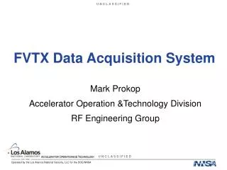 FVTX Data Acquisition System