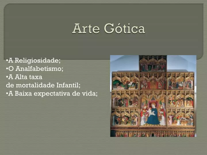 arte g tica