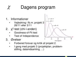 dagens program