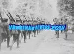 World War I (1914-1920) - slide 1