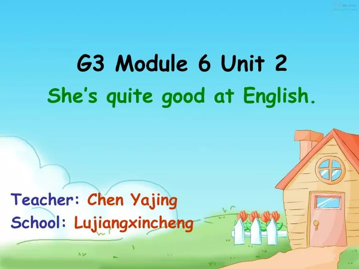 g3 module 6 unit 2