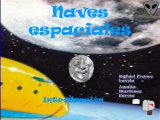 naves espaciales