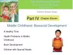 Part IV - slide 1