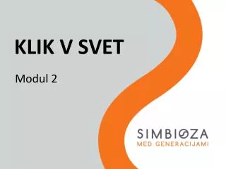 simbioza