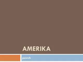 amerika