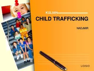 child trafficking