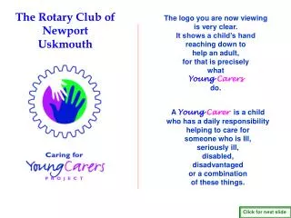 The Rotary Club of Newport Uskmouth