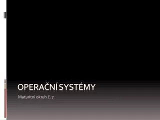opera n syst my