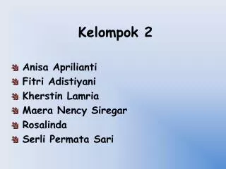 kelompok 2