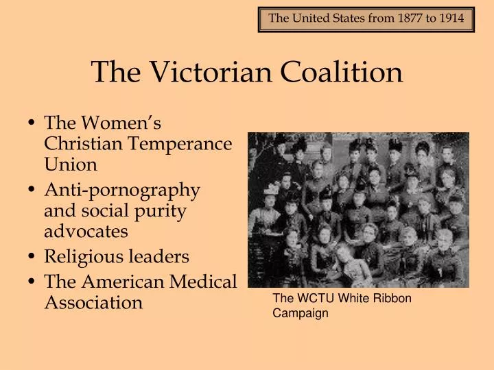 the victorian coalition