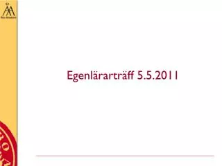 egenl rartr ff 5 5 2011