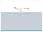 Four Biblical Money Principles for Financial Wisdom and Stewardship - slide 1