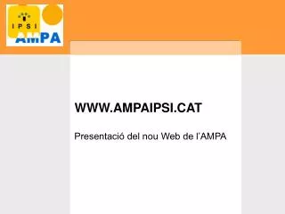 www ampaipsi cat