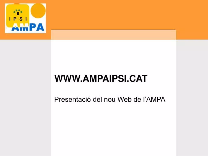 www ampaipsi cat