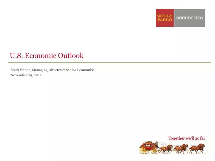 u s economic outlook