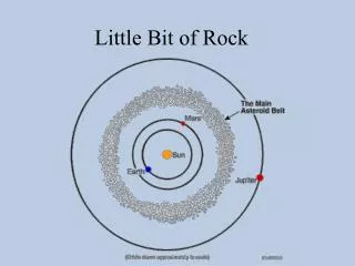Little Bit of Rock