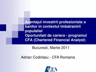 bucuresti martie 2011
