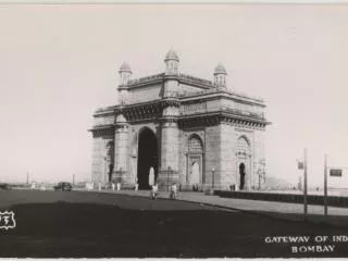 Years back, the high and mighty entered Mumbai through the Gateway of India