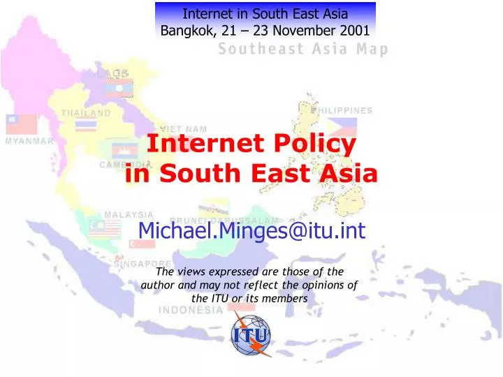 internet policy in south east asia