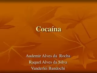 coca na