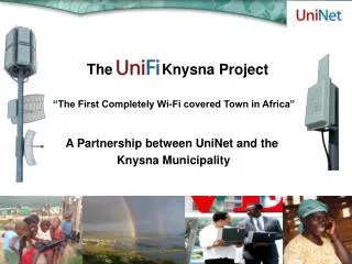 The Knysna Project