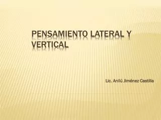 lic anil jim nez castilla