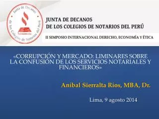 an bal sierralta r os mba dr