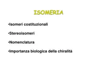 isomeria