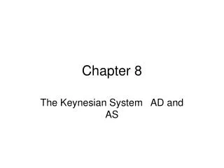 Chapter 8