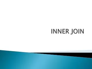 inner join