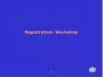 Legal Agreement Registration Workshops - slide 1