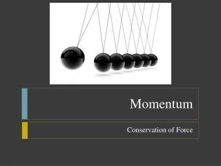 Momentum