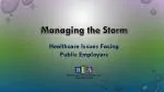 Managing the Storm - slide 1