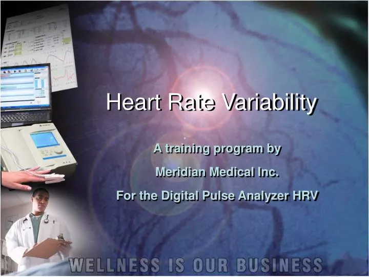 heart rate variability