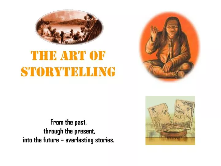 the art of storytelling