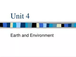 Unit 4